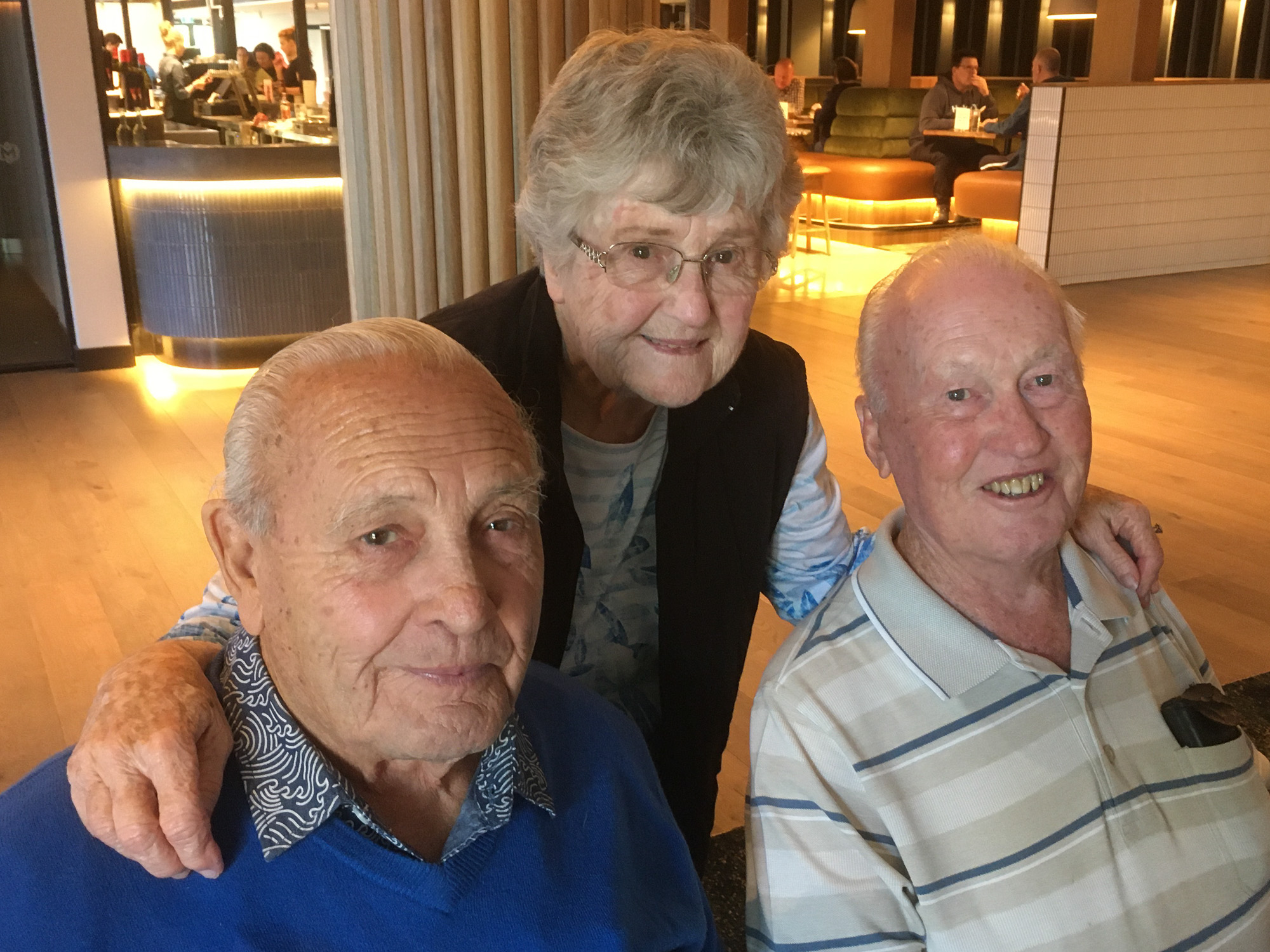 Ray Gwen Ralph